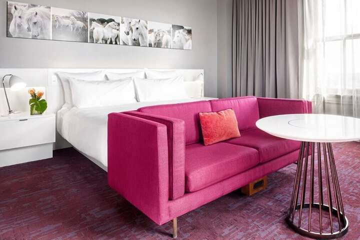 21c Museum Hotel Lexington