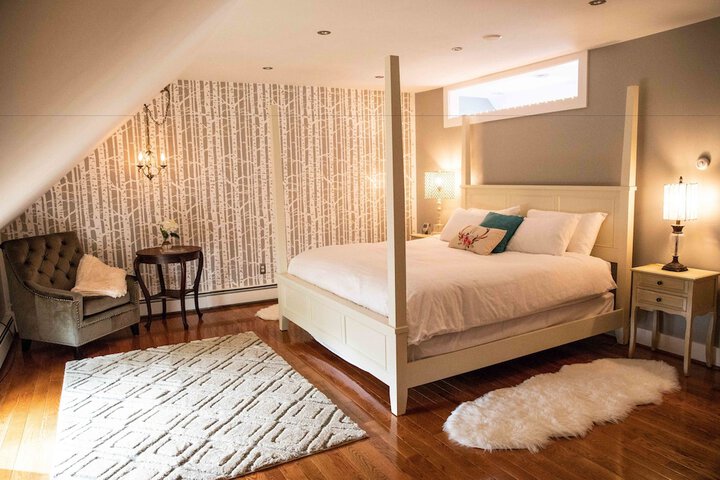 The Woodstocker B & B