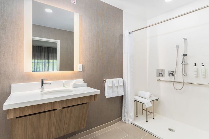 SpringHill Suites by Marriott Freeport Brunswick