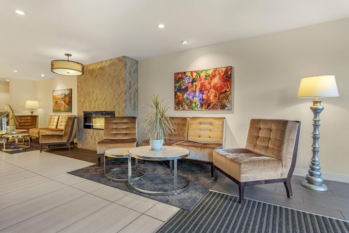 Best Western Plus Stevenson Manor