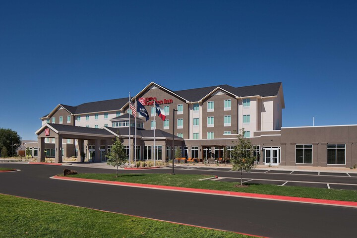 Hilton Garden Inn Lubbock