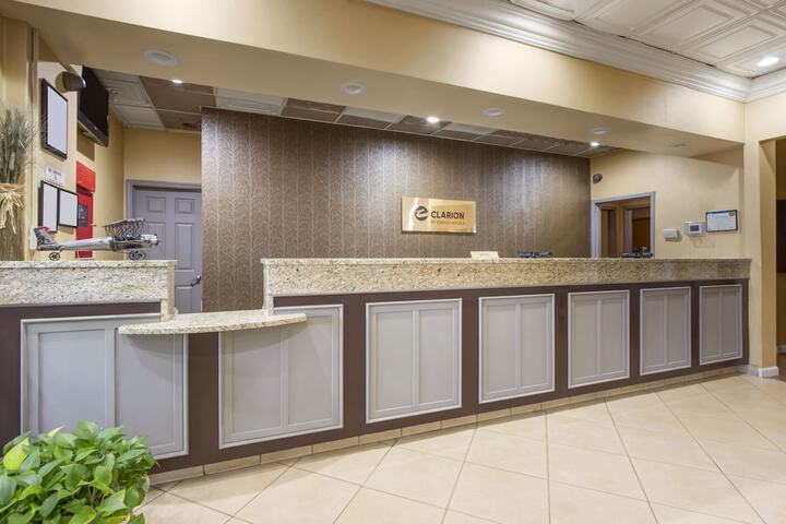 Clarion Inn Asheville Airport
