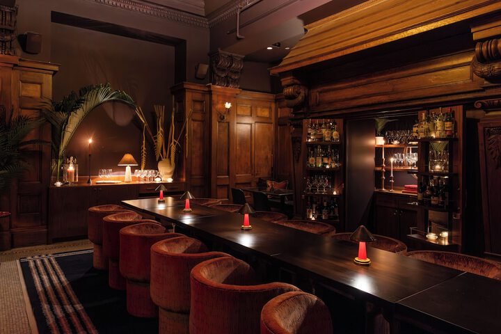 The Evelyn Hotel