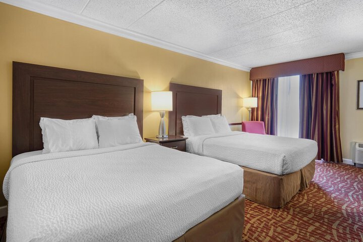 Best Western Plus Genetti Wilkes Barre