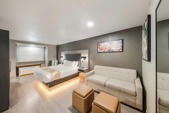 Quality Inn & Suites North Mesquite I-30
