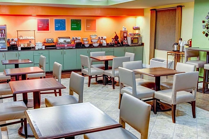 Comfort Inn Near Casino
