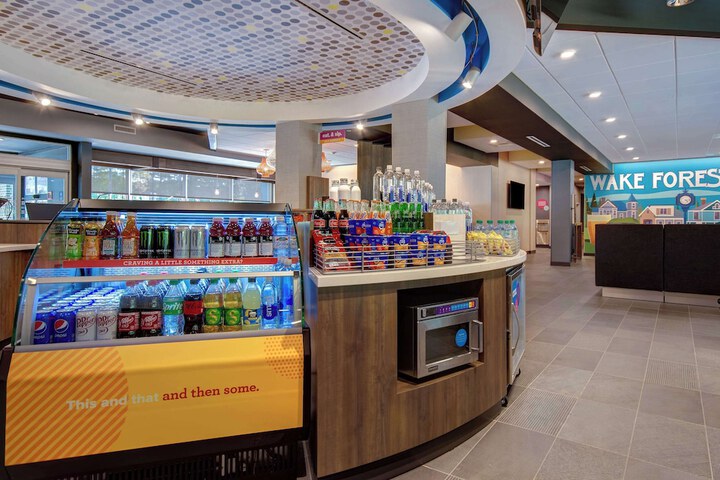 TRU BY Hilton Wake Forest Raleigh North