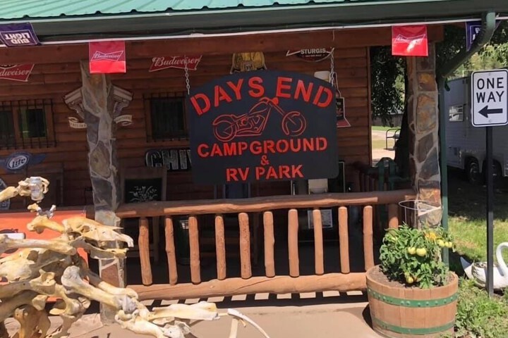 Days End Campground & RV Park