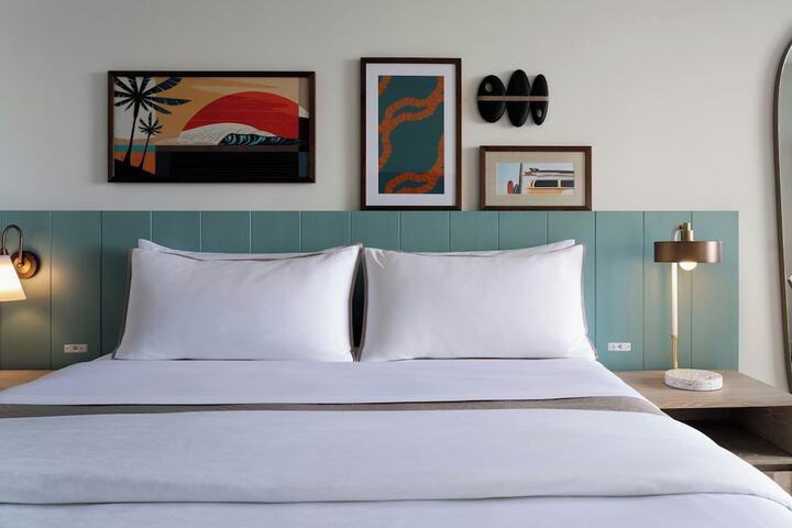 Moana Surfrider a Westin Resort & Spa, Waikiki Beach