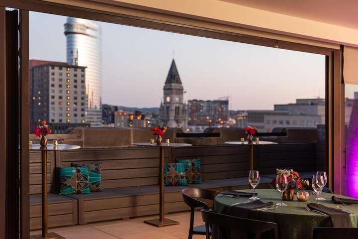 Holston House Nashville in The Unbound Collection by Hyatt