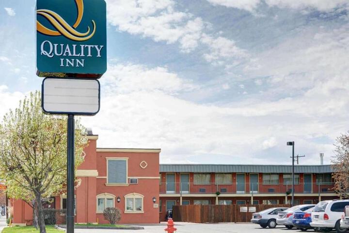 Quality Inn Madras