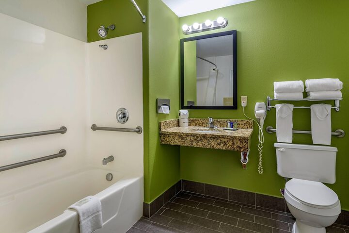 Sleep Inn & Suites Stockbridge Atlanta South