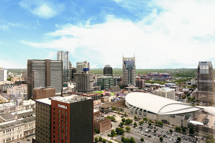 JW Marriott Nashville