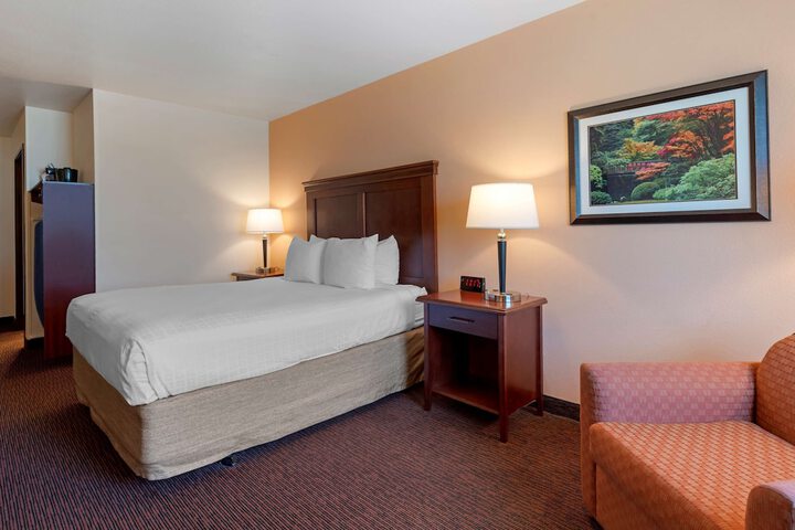 Best Western Pony Soldier Inn - Airport
