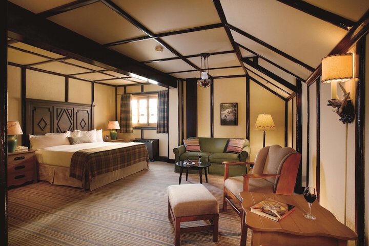 Fairmont Le Chateau Montebello