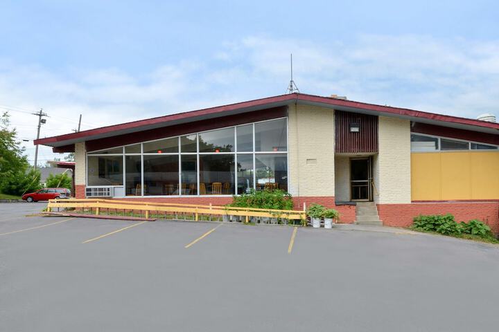 Americas Best Value Inn Geneva