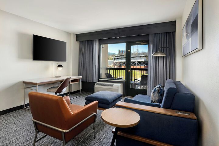 Courtyard by Marriott Chattanooga Downtown