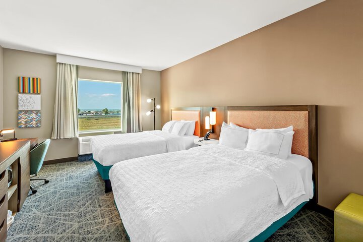 Hampton Inn & Suites Corpus Christi I-37 - Navigation Blvd