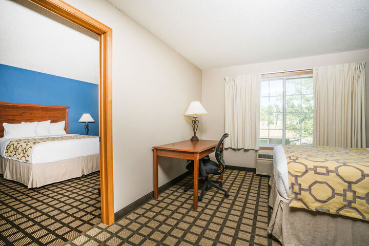 Norwood Inn and Suites