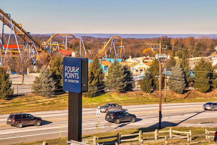 Four Points by Sheraton Allentown Lehigh Valley