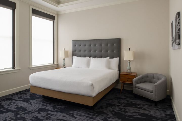 Courtyard by Marriott Tacoma Downtown