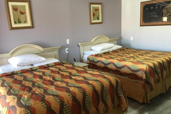 Budget Inn Plainview