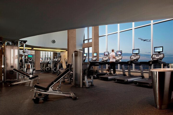 Montreal Airport Marriott In-Terminal Hotel