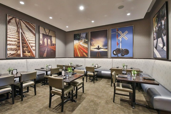 Crowne Plaza Providence-Warwick Airport by IHG
