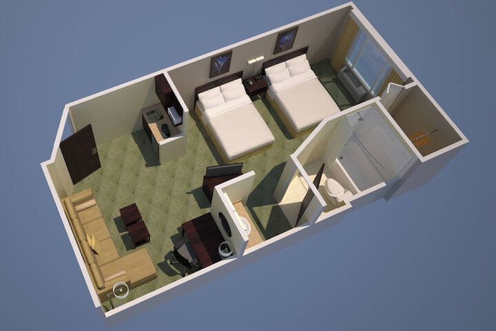 SpringHill Suites by Marriott Norfolk Virginia Beach