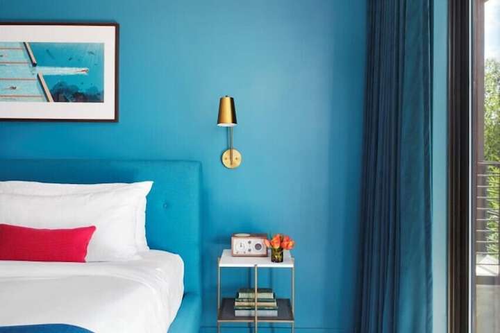The Ruby Hotel