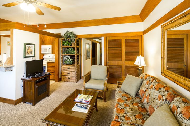 Castle Kiahuna Plantation & Beach Bungalows