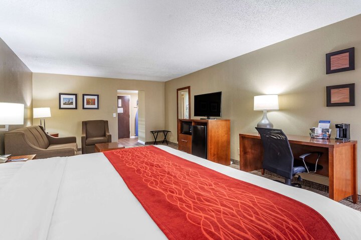 Comfort Inn Matthews - Charlotte