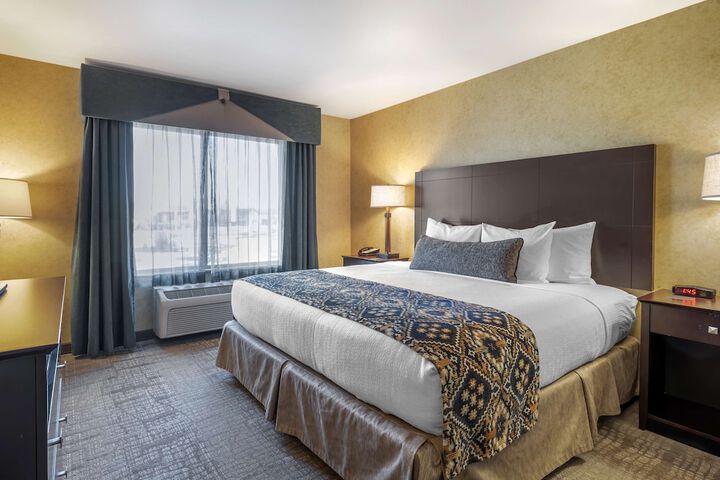 Best Western Plus Ponderay Mountain Lodge