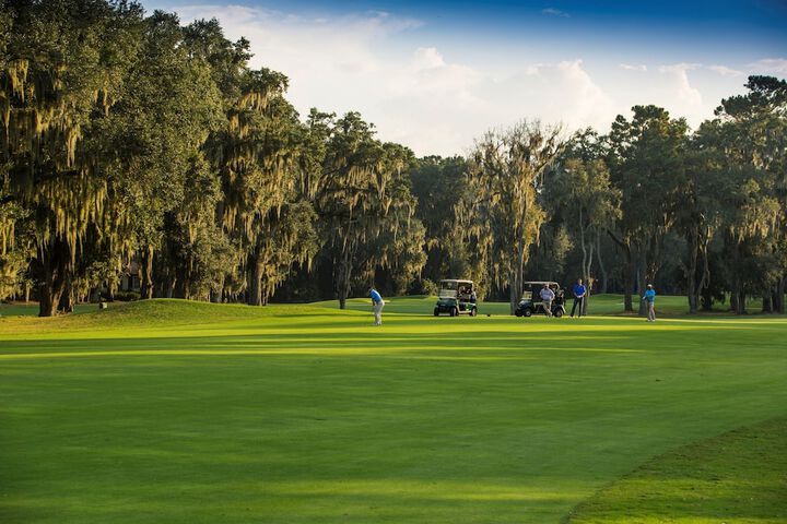 The King and Prince Beach & Golf Resort