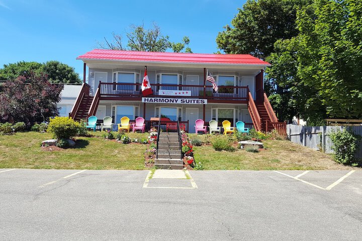 Harmony B & B & Suites