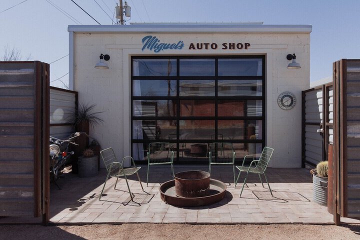 Motel Marfa