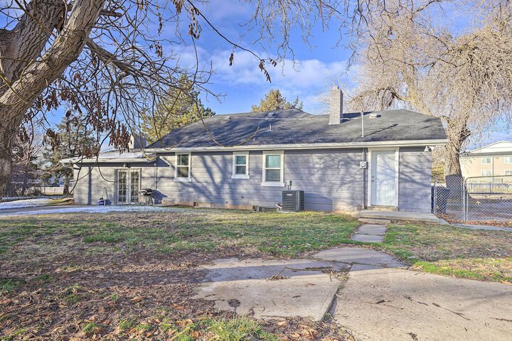 Pet-friendly Clearfield Home Near Hill Afb!