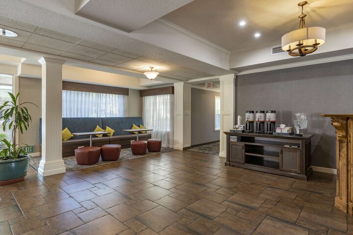 Hampton Inn Ukiah CA