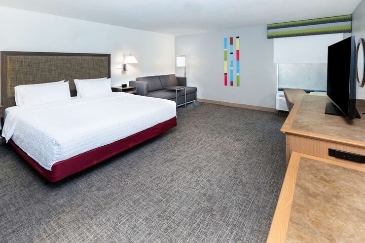 Hampton Inn Sulphur / Lake Charles Area