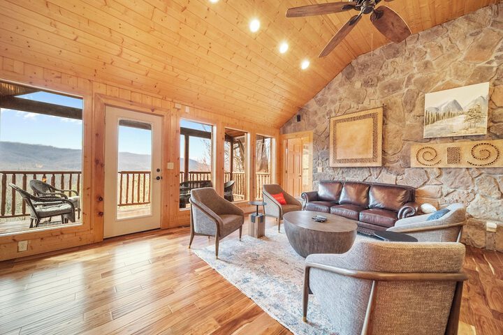 Edens View by Jackson Mountain Rentals