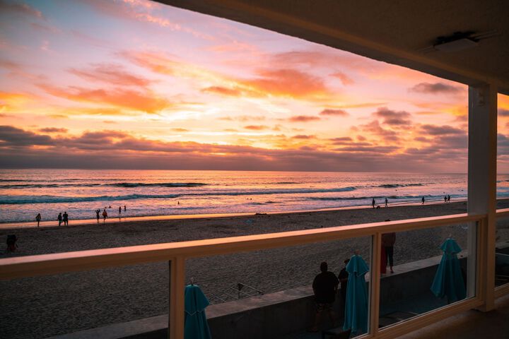 Del Mar Beach Hotel