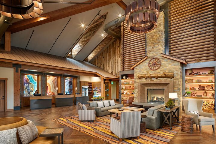 Hyatt Vacation Club at the Ranahan