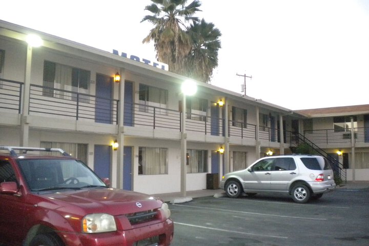 Wasco Inn Motel