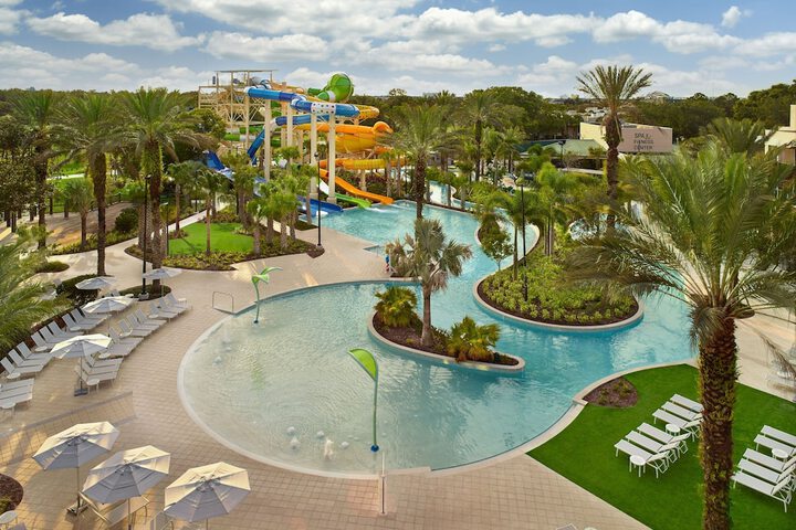 Orlando World Center Marriott