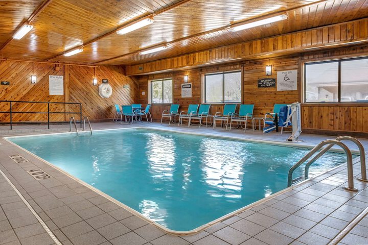 Comfort Inn Near Kokomo Speedway