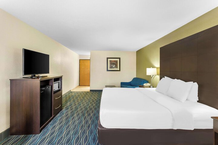 Best Western Oglesby Inn
