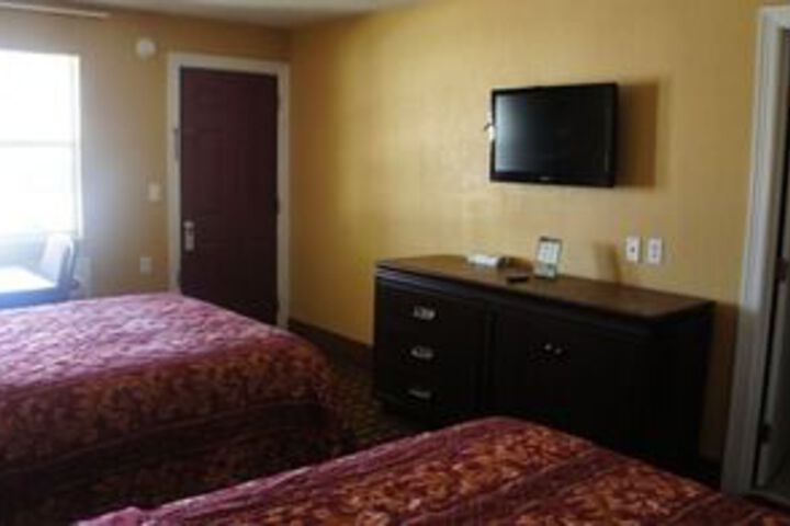 Brandenburg Motel Atoka