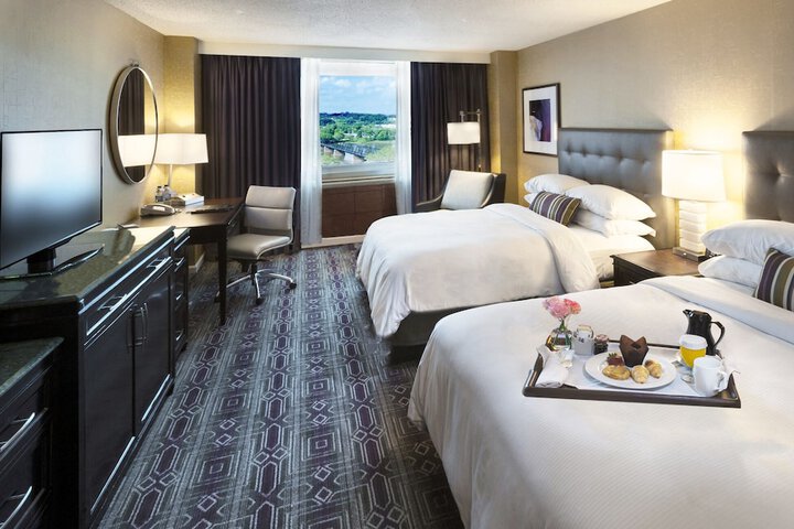 Hilton Harrisburg