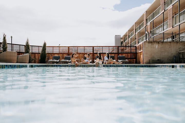 SCP WildFree Colorado Springs Trademark by Wyndham
