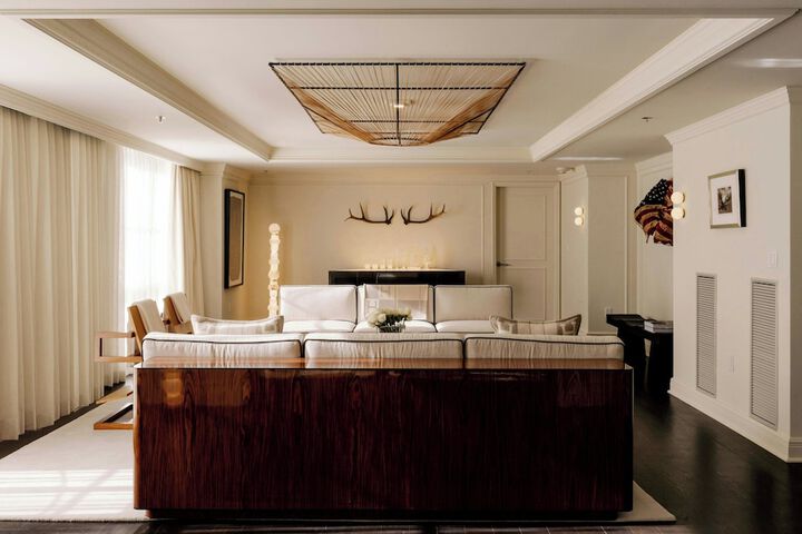 The St. Regis Aspen Resort